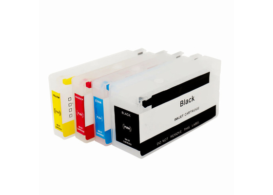 Convenient and Durable 100ml Refill Cartridges for Your Home Office