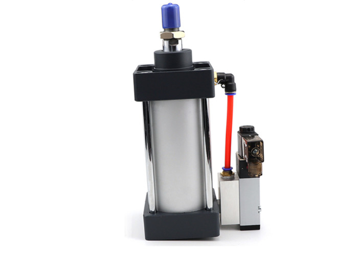 Pneumatic Element Scf Series Valve Type Pull Cylinder One On One Control, High Performance And Reliability