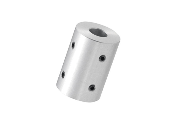 Automotive Parts Rigid Coupling Screw Clamping Type with Aluminum Alloy Material