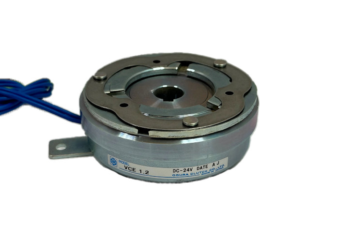 V Series Dry Single Board Electromagnetic Clutch/Brake with 100/200V AC Input Voltage