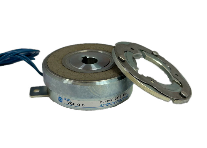 V Series Dry Single Board Electromagnetic Clutch/Brake with 100/200V AC Input Voltage