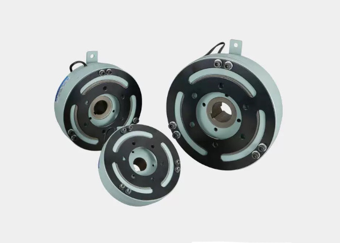 24V DC Output Printer Clutch MMC Series Dry Single Board Electromagnetic Clutch