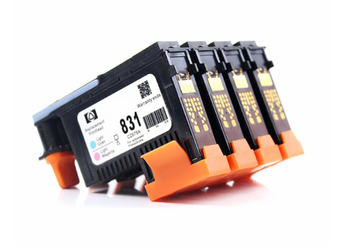High-Performance Printer Head for Advanced Graphics Printing