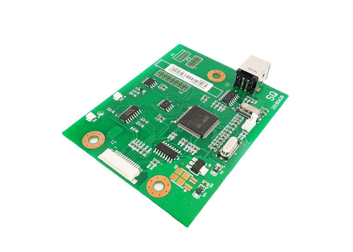 Versatile Mainboard Replacement 1010/1012 Printer Motherboard for Select Printer Models