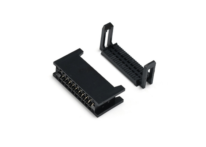 Card slot seat CE ear less with gear gold finger socket gold finger connector