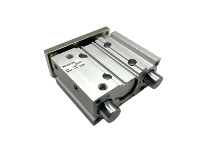 MGP Series Cylinders Compact Design and Built-in Guide Groove for Industrial Automation