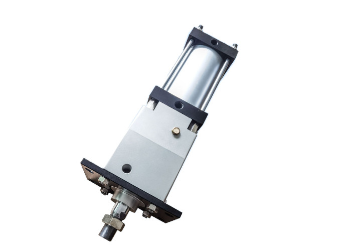 CNS Series Cylinders Precise Control with Locking Capability Thread Connection Form