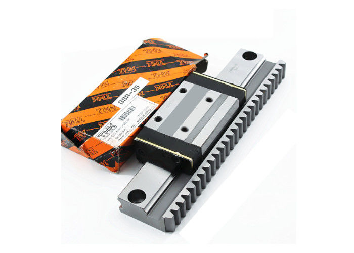 Detachable GSR-R linear guide: space-saving, simple in design, and excellent in durability