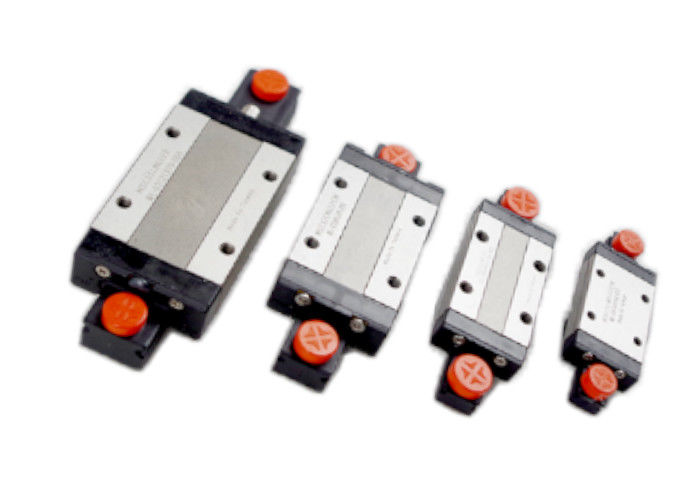 Miniature linear guide MSC12M - Miniature MSC12: Ultra - miniaturization, low frictional resistance.