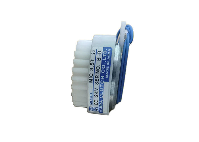 MIC-3.5T Ogura Clutch With Different Option Which Use In Printer With Good Wear Resistance Sufficient