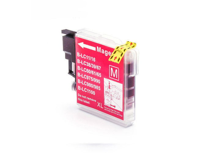 Compatible Refill Cartridges for Brother LC980. For Printers MFC-5490CN/5890CN/6490CW