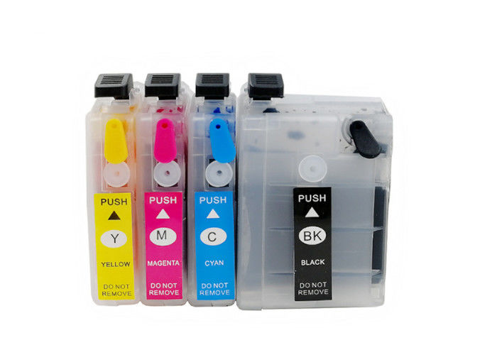 Brother LC20E Ink Cartridges - Ideal for MFC-J5920DW. With Reset Chip