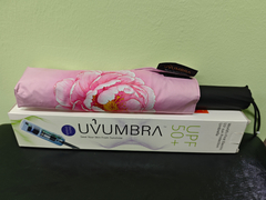 Un parapluie électrique anti-ultraviolet.